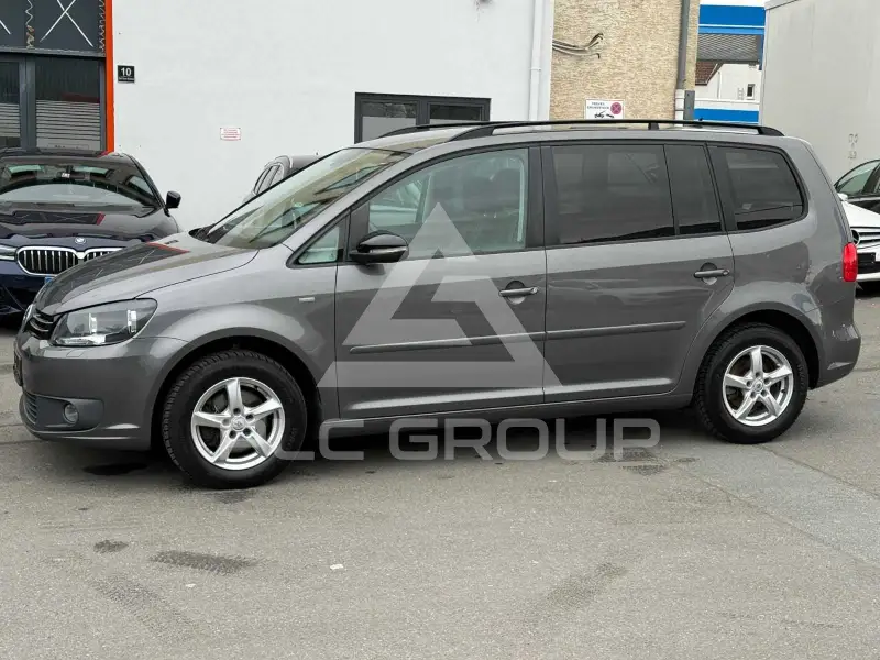 2012 Volkswagen Touran