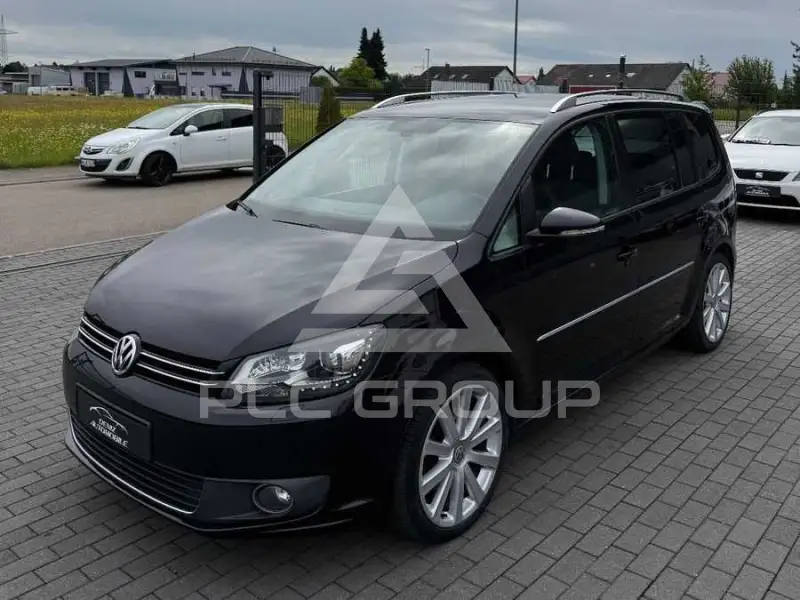 2012 Volkswagen Touran