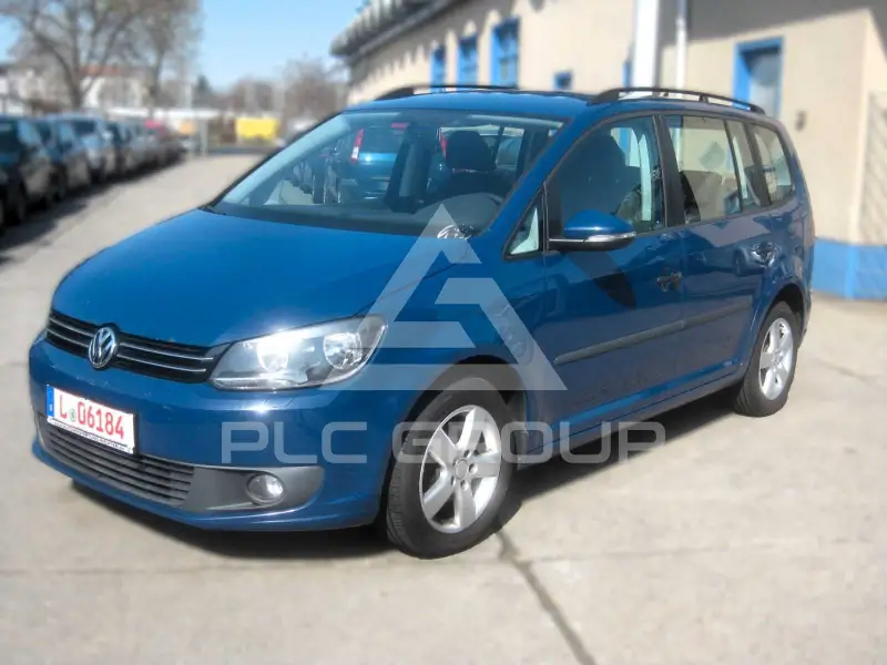 2012 Volkswagen Touran