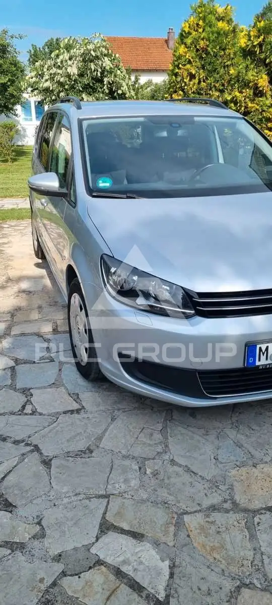 2012 Volkswagen Touran