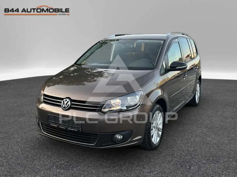 2012 Volkswagen Touran