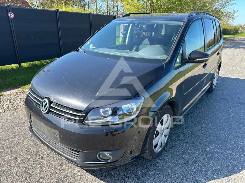 2012 Volkswagen Touran