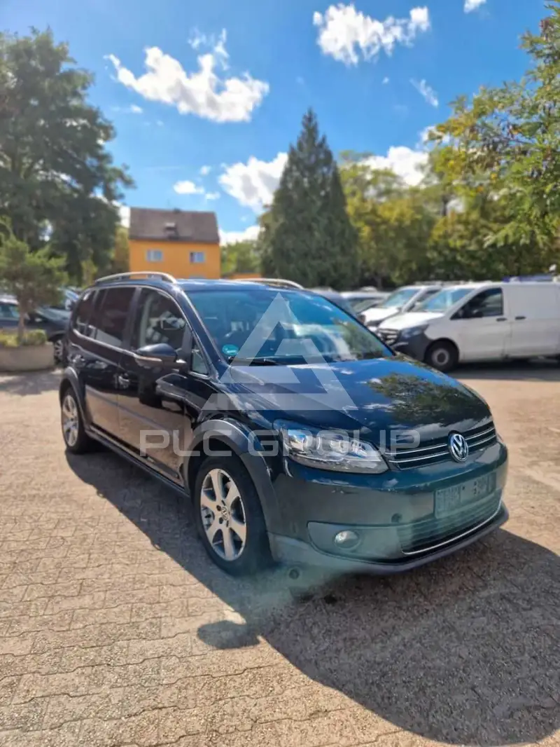 2012 Volkswagen Touran