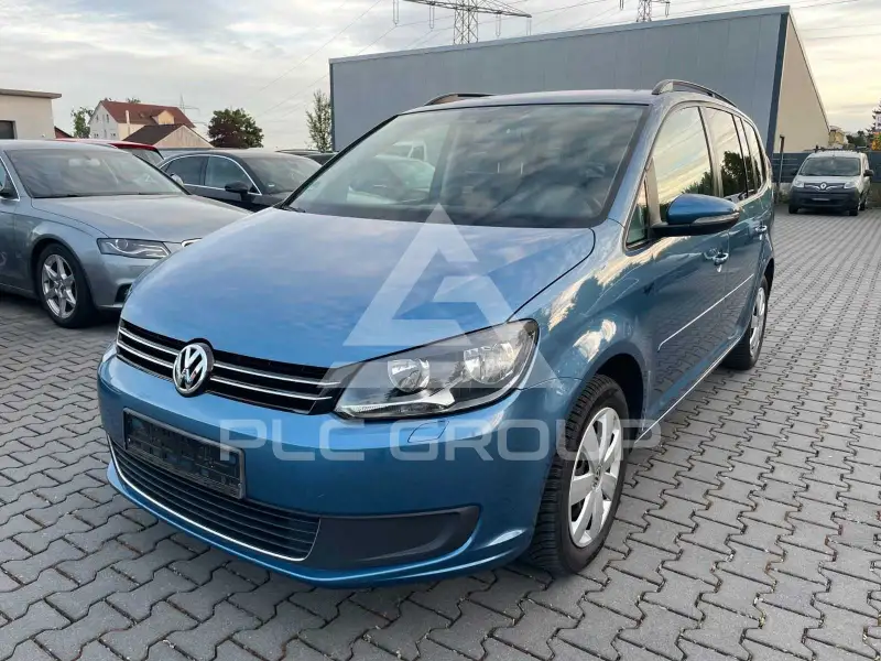 2012 Volkswagen Touran