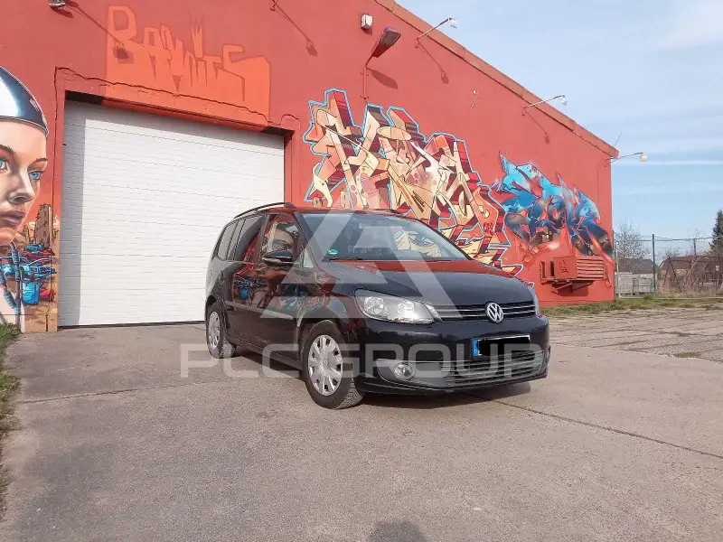 2012 Volkswagen Touran