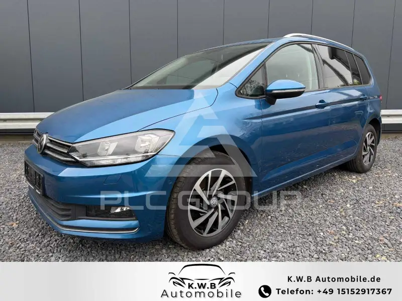 2008 Volkswagen Touran