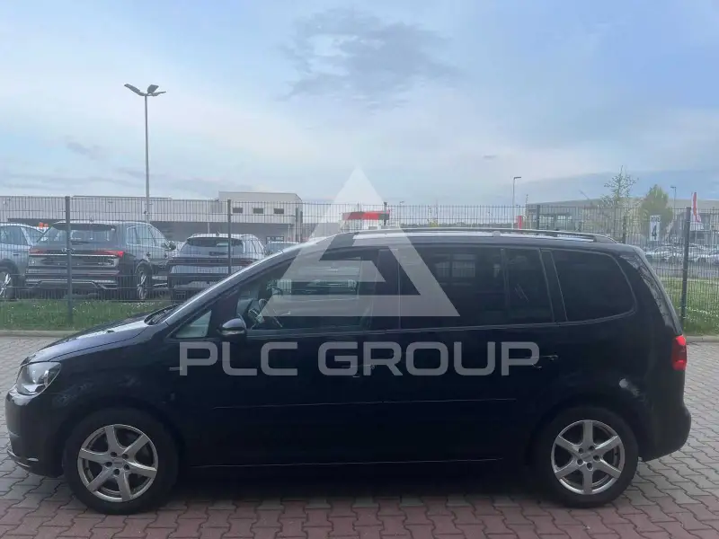 2012 Volkswagen Touran