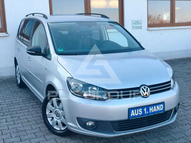 2012 Volkswagen Touran