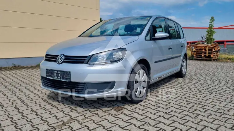 2012 Volkswagen Touran
