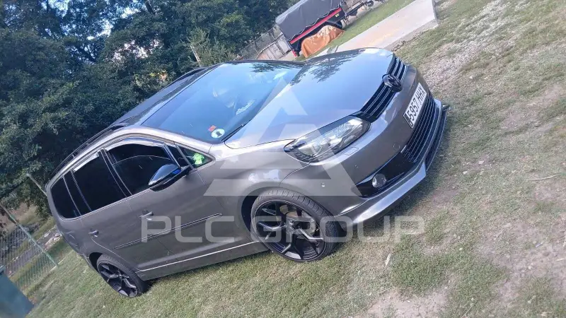 2012 Volkswagen Touran