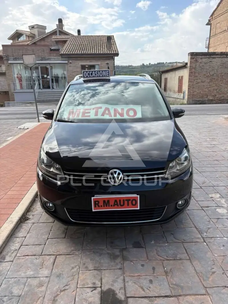 2012 Volkswagen Touran