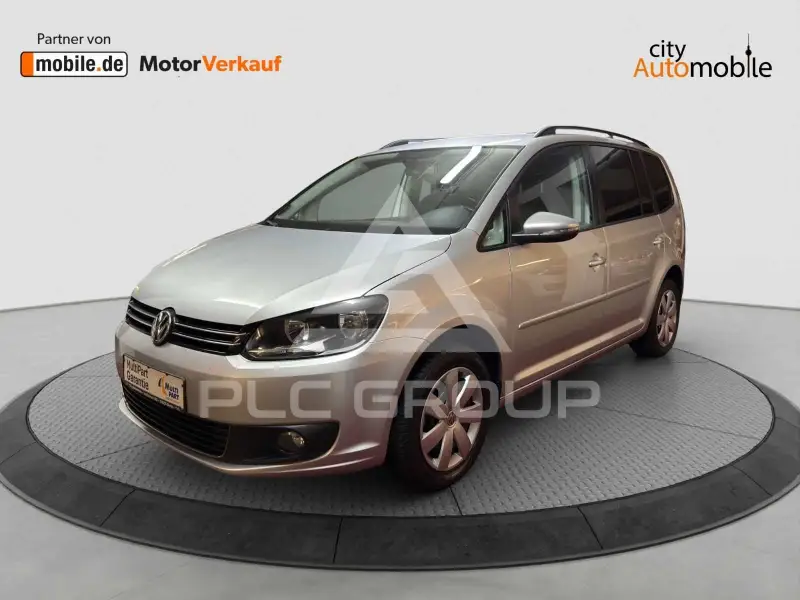 2012 Volkswagen Touran