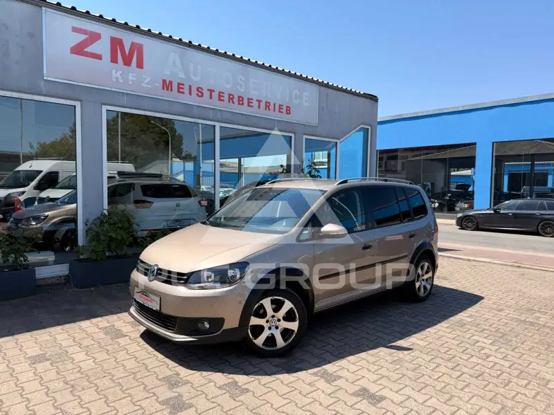 2012 Volkswagen Touran
