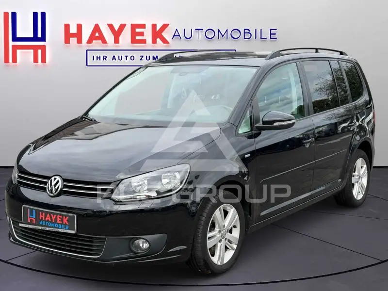 2012 Volkswagen Touran