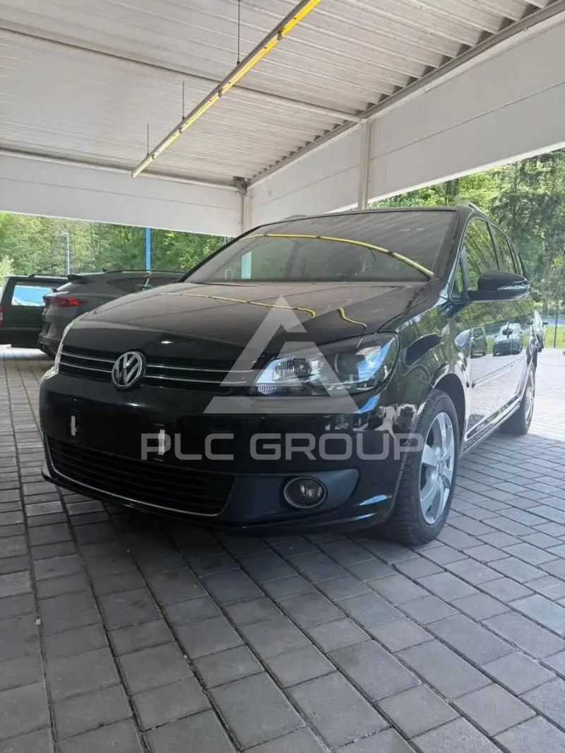 2012 Volkswagen Touran