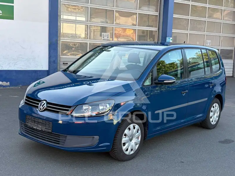 2012 Volkswagen Touran