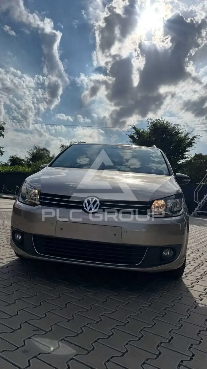 2012 Volkswagen Touran