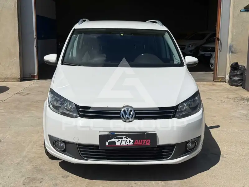 2012 Volkswagen Touran