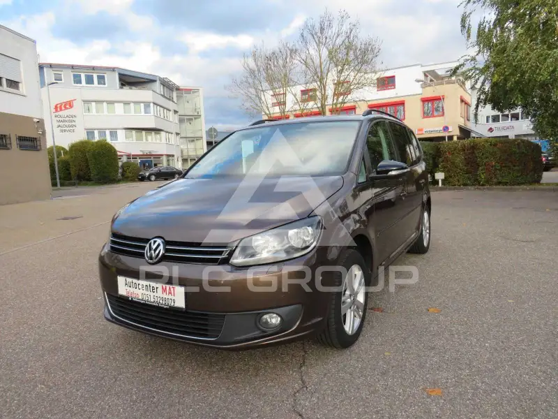 2012 Volkswagen Touran