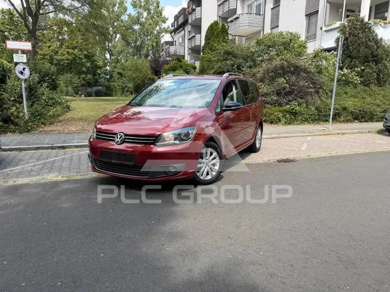 2012 Volkswagen Touran