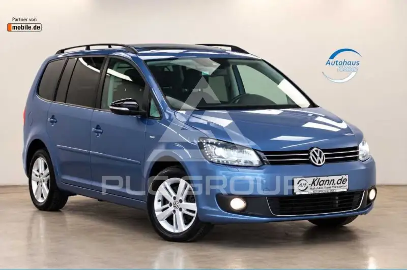 2012 Volkswagen Touran