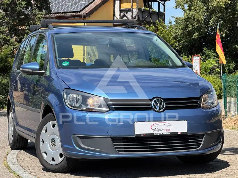 2012 Volkswagen Touran