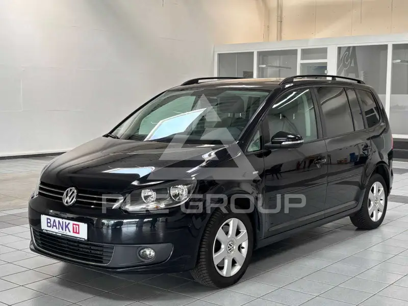 2012 Volkswagen Touran