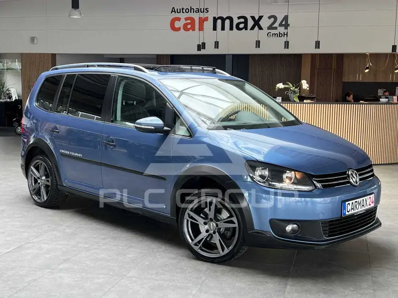 2012 Volkswagen Touran