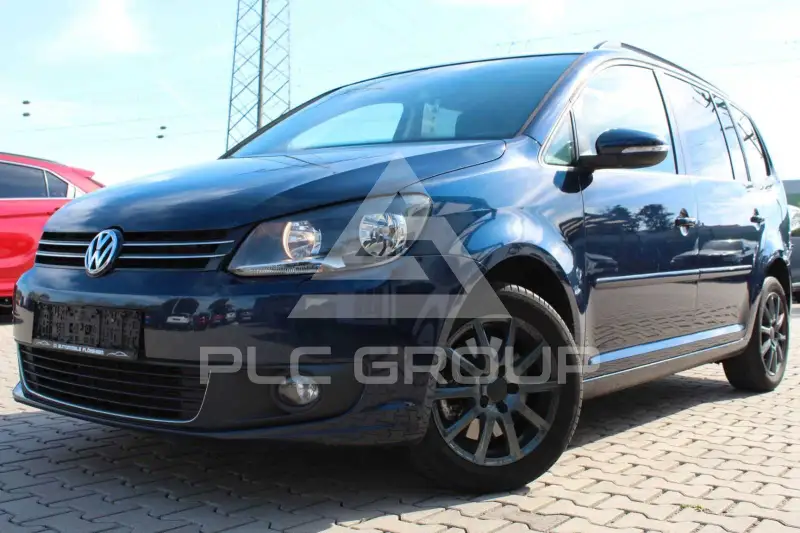 2012 Volkswagen Touran