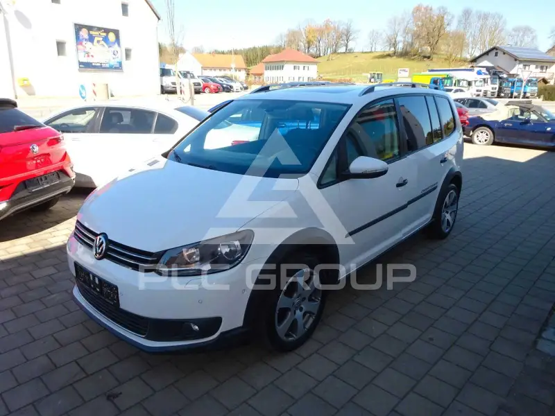 2012 Volkswagen Touran
