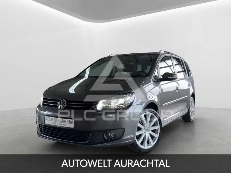 2012 Volkswagen Touran