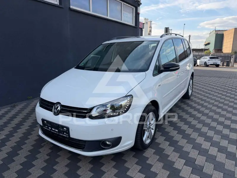 2012 Volkswagen Touran