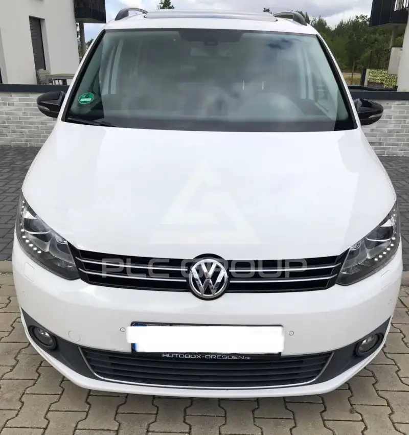 2012 Volkswagen Touran