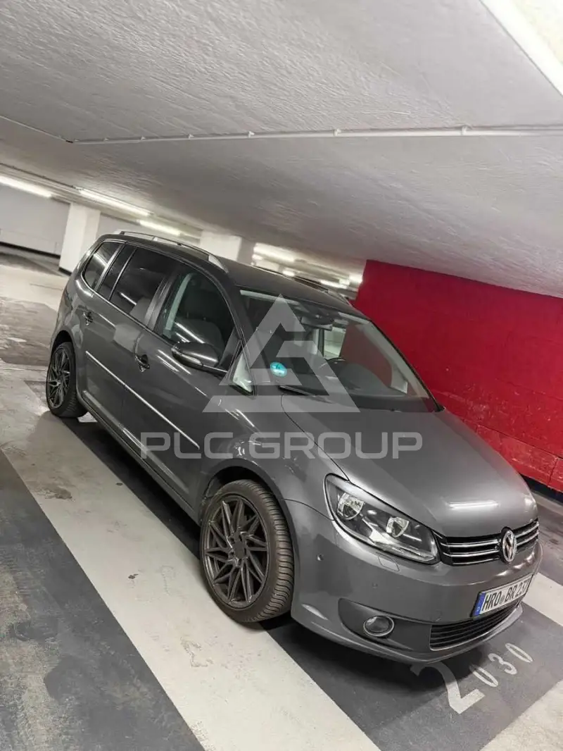 2012 Volkswagen Touran