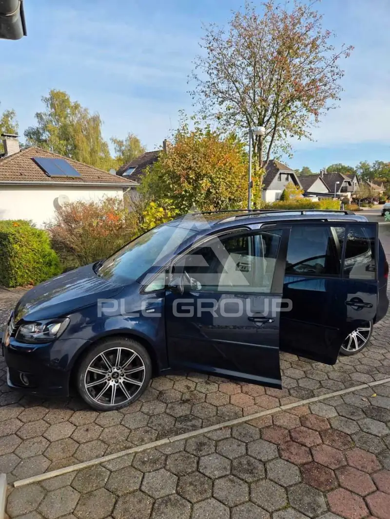2012 Volkswagen Touran