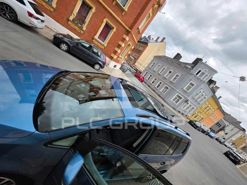 2012 Volkswagen Touran
