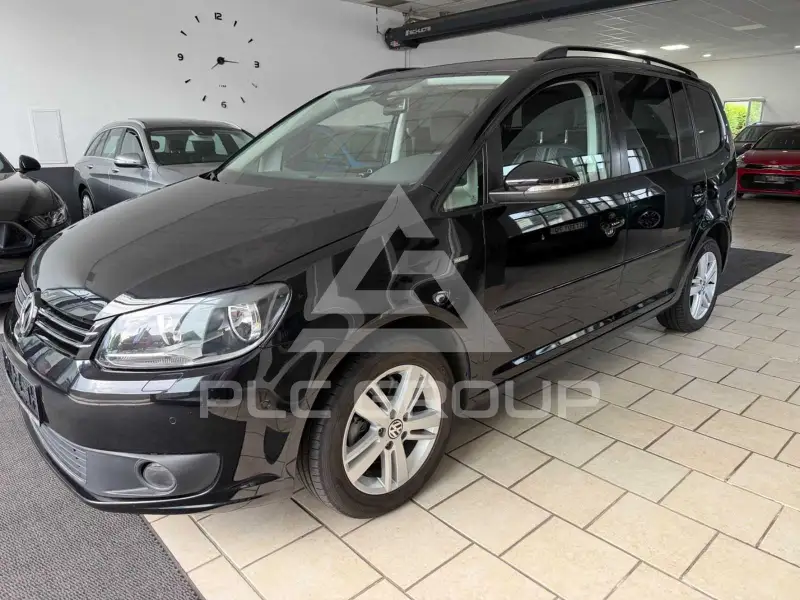 2012 Volkswagen Touran