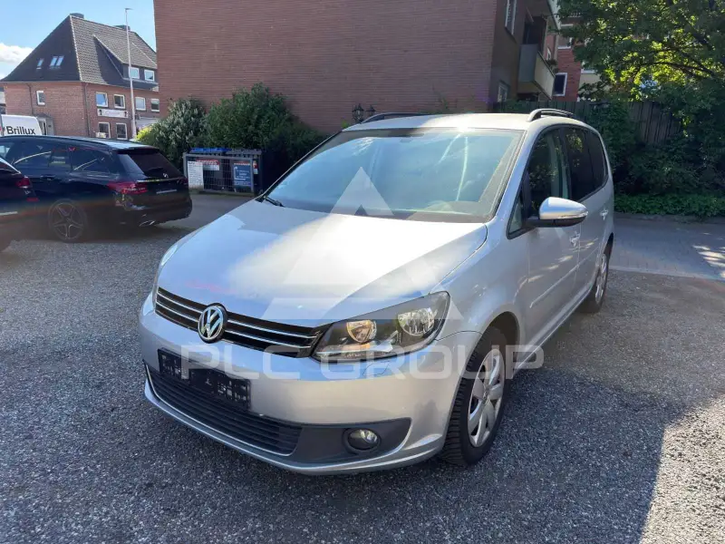 2012 Volkswagen Touran