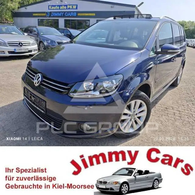 2012 Volkswagen Touran