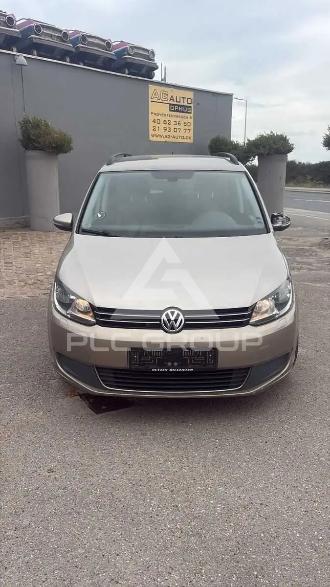 2012 Volkswagen Touran