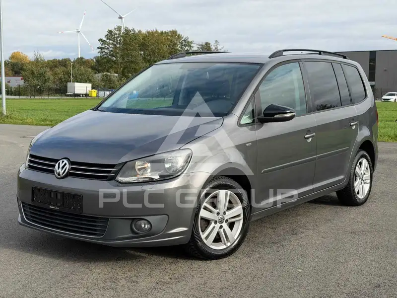 2012 Volkswagen Touran
