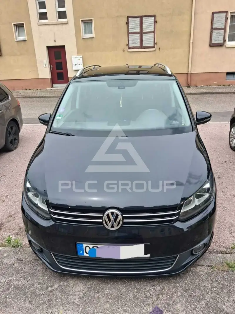 2012 Volkswagen Touran