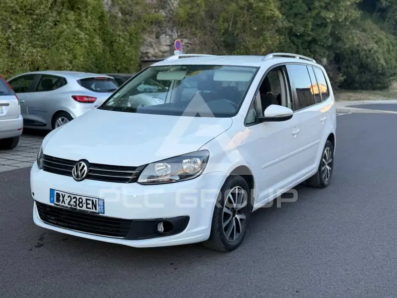 2012 Volkswagen Touran
