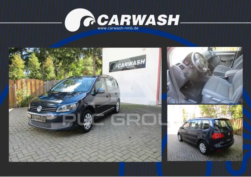2012 Volkswagen Touran