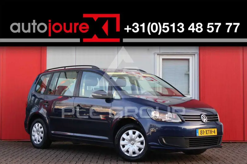 2012 Volkswagen Touran
