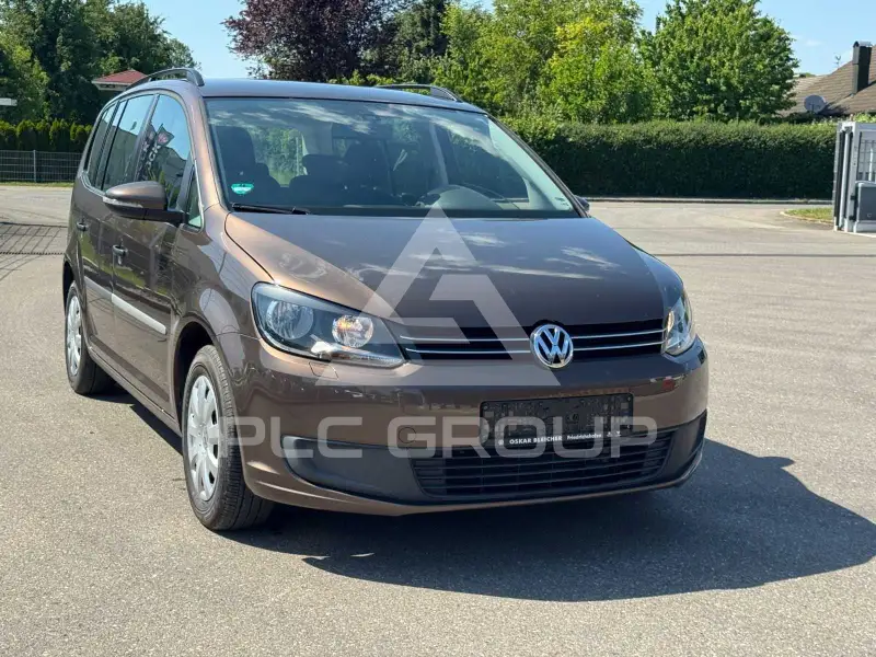 2012 Volkswagen Touran