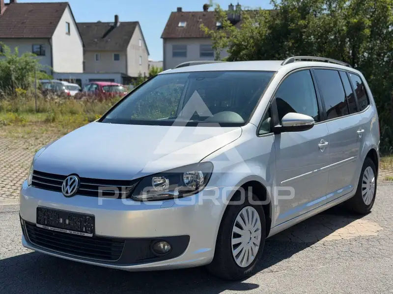 2012 Volkswagen Touran