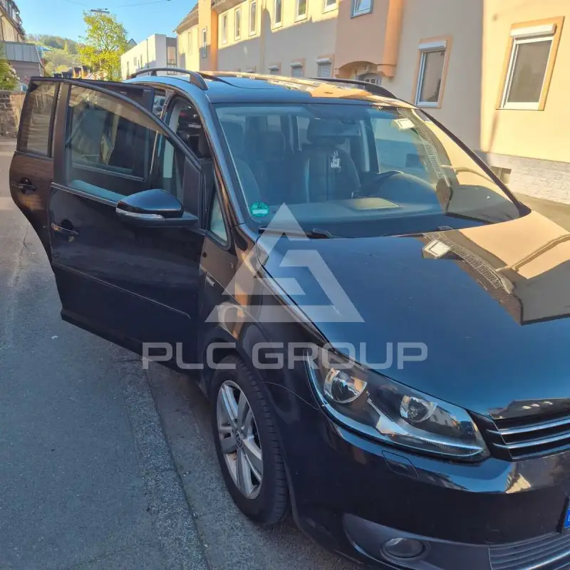 2012 Volkswagen Touran