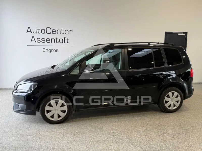 2012 Volkswagen Touran
