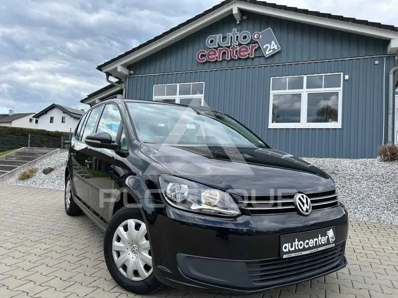 2012 Volkswagen Touran